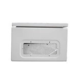 Waterproof Wallmount Aluminum Metal Electrical Enclosure Distribution Box