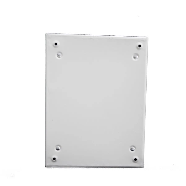Waterproof Wallmount Aluminum Metal Electrical Enclosure Distribution Box