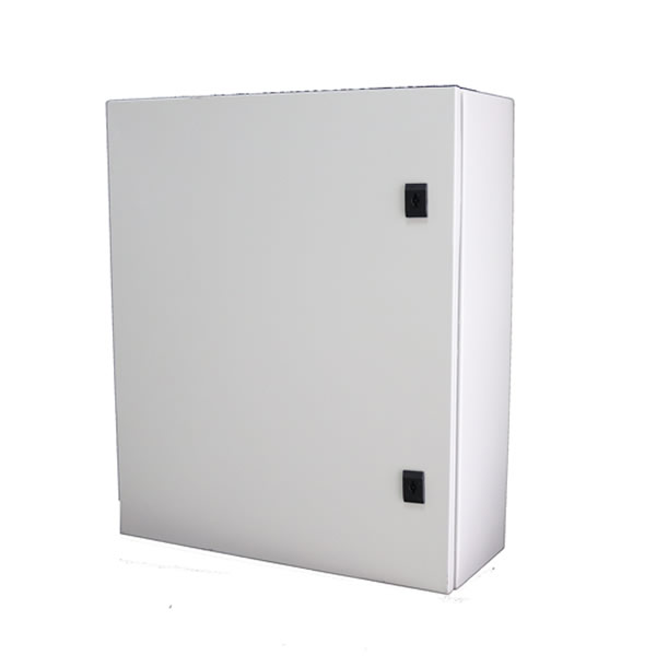 Waterproof Wallmount Aluminum Metal Electrical Enclosure Distribution Box