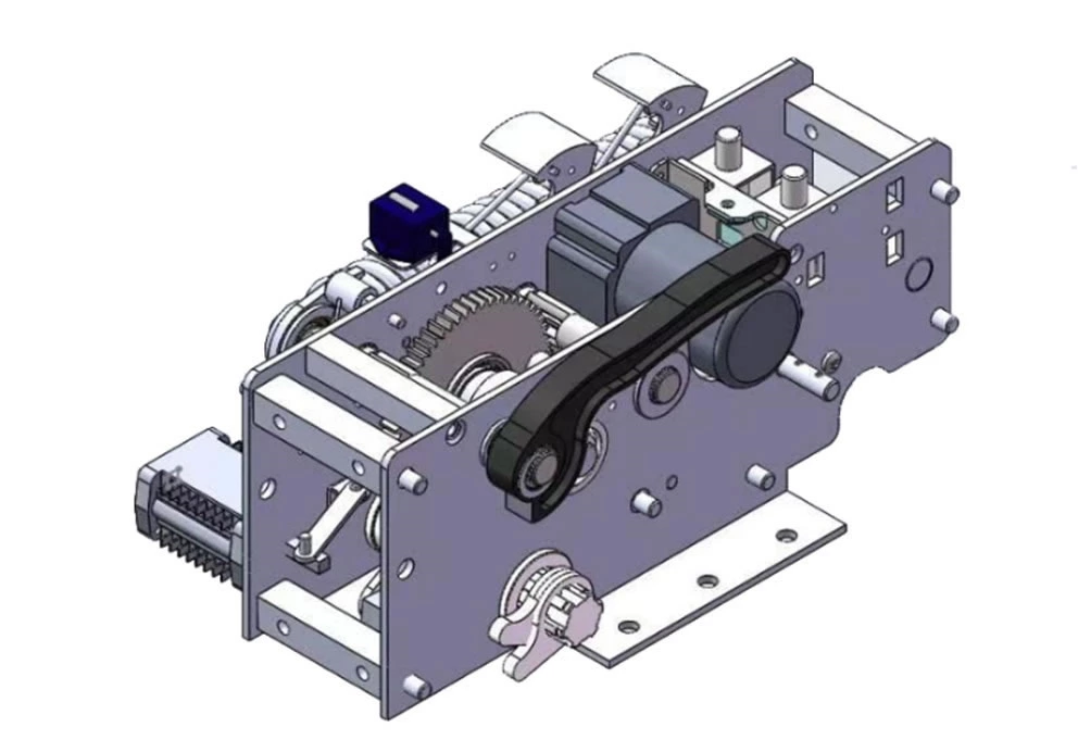 The operation of the meter box (ready board) has been very convenient