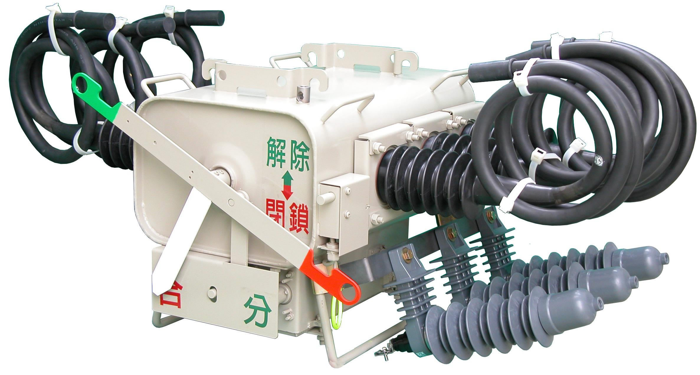 Some differences of power distribution box