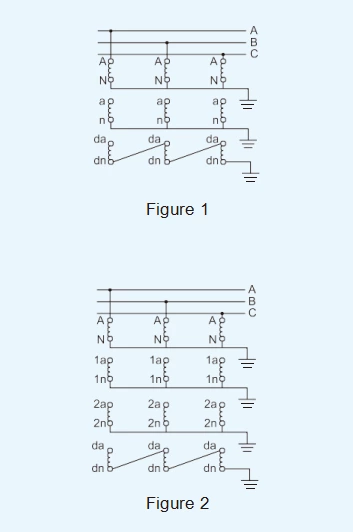 JDZXW2-35W type outdoor voltage transformer