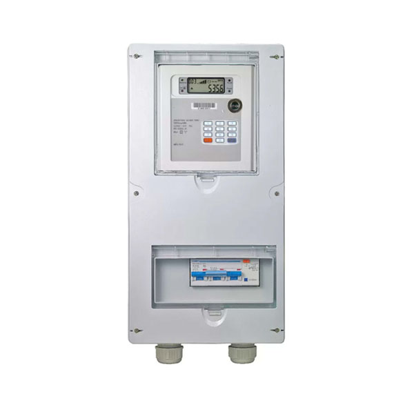 What are the differences between SMC meter boxes and meter boxes made of other materials?