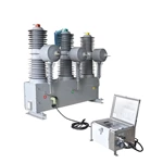 3 Phase Outdoor Pole Mounted Automatic Circuit Recloser ACR Vacuum Circuit Breaker 30KV 33KV 35KV 36KV 38KV 40.5KV