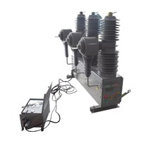 3 Phase Outdoor Pole Mounted Automatic Circuit Recloser ACR Vacuum Circuit Breaker 30KV 33KV 35KV 36KV 38KV 40.5KV