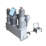 3 Phase Outdoor Pole Mounted Automatic Circuit Recloser ACR Vacuum Circuit Breaker 30KV 33KV 35KV 36KV 38KV 40.5KV