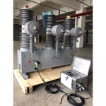 3 Phase Outdoor Pole Mounted Automatic Circuit Recloser ACR Vacuum Circuit Breaker 30KV 33KV 35KV 36KV 38KV 40.5KV