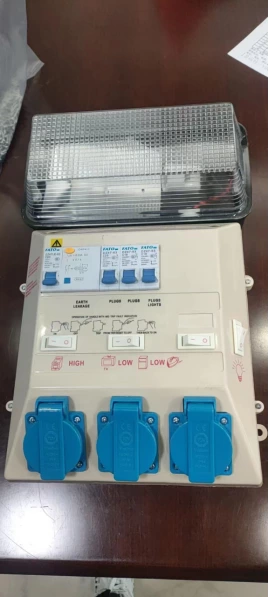 Reasonable and correct use of small power distribution unit (ready board) to protect your personal and property safety in time