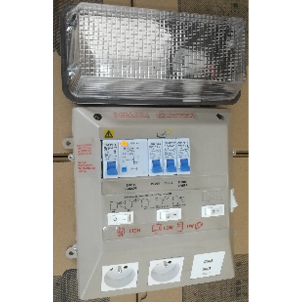 What are the installation methods of the small power distribution unit, and what should be paid attention to in the installation