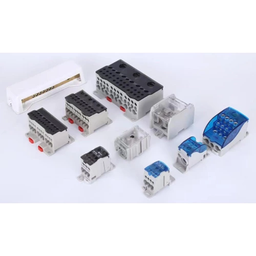 Terminal Block Technology: Waterproof And Dustproof, Suitable For Harsh Environments