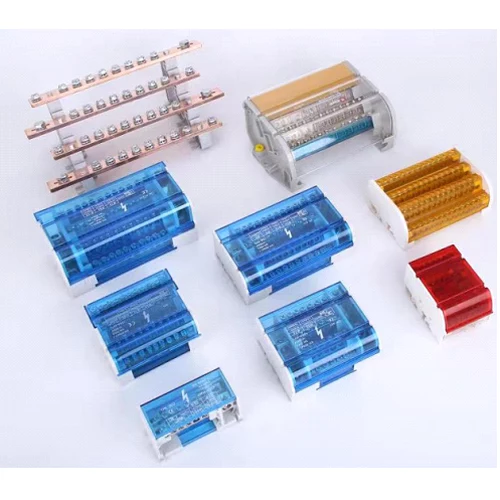 Performance Comparison Of Terminal Blocks At Different Voltage Levels